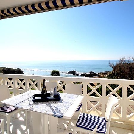 Magnifique Appartement Sur La Plage ... Албуфейра Екстериор снимка