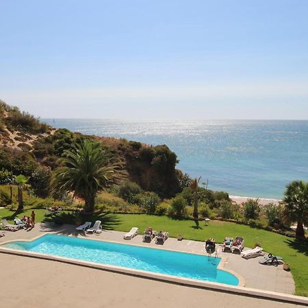 Magnifique Appartement Sur La Plage ... Албуфейра Екстериор снимка