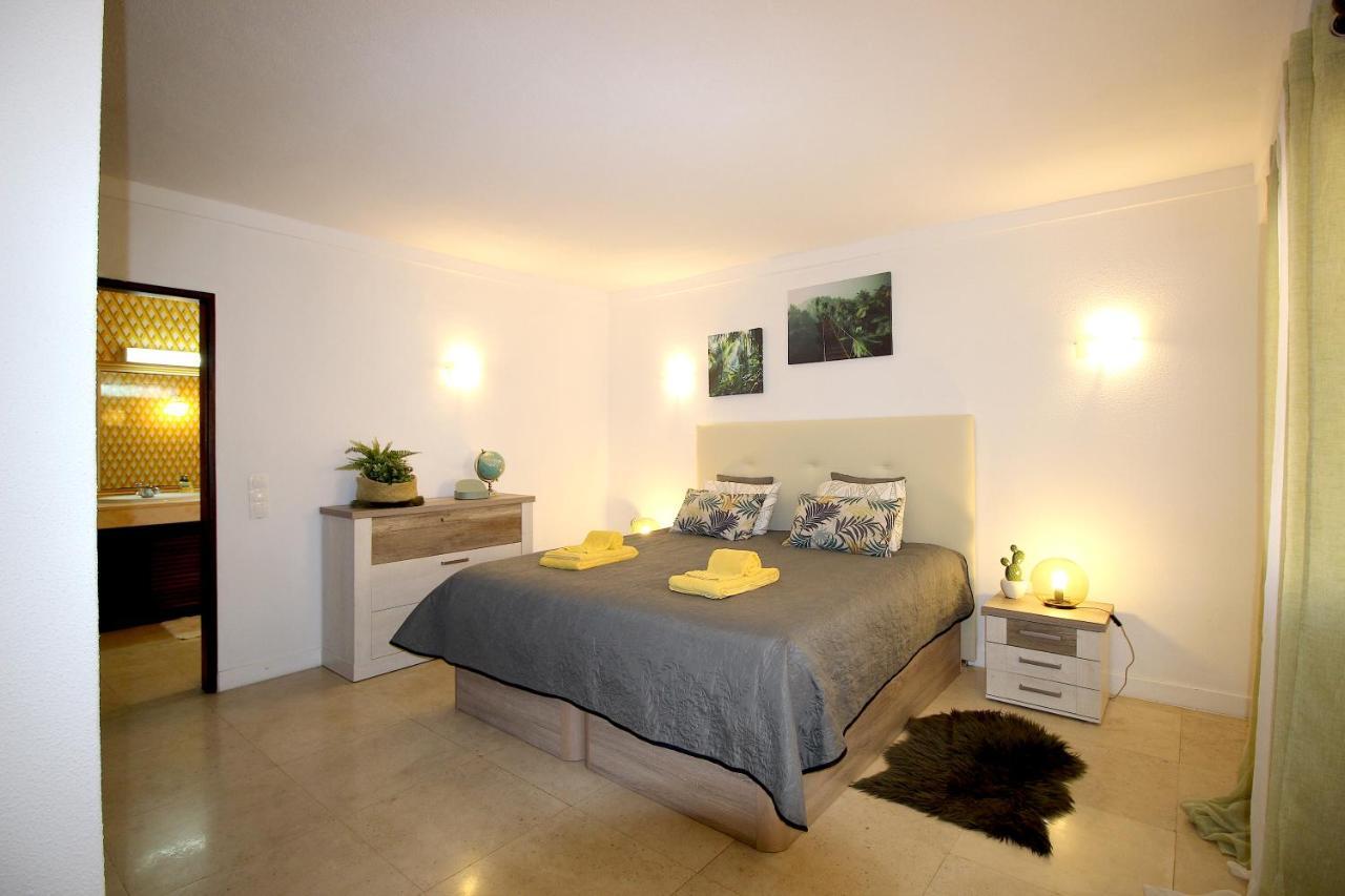 Magnifique Appartement Sur La Plage ... Албуфейра Екстериор снимка