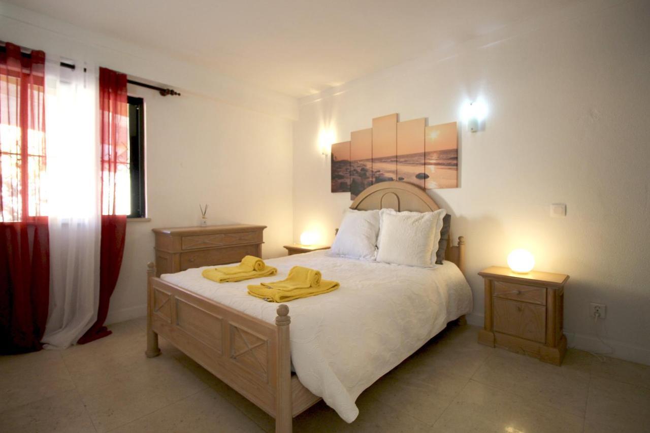 Magnifique Appartement Sur La Plage ... Албуфейра Екстериор снимка