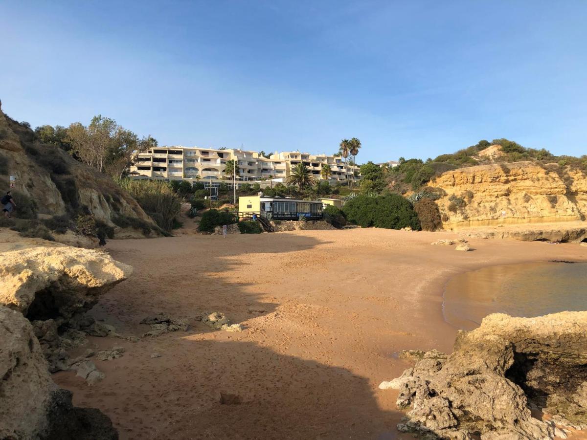 Magnifique Appartement Sur La Plage ... Албуфейра Екстериор снимка