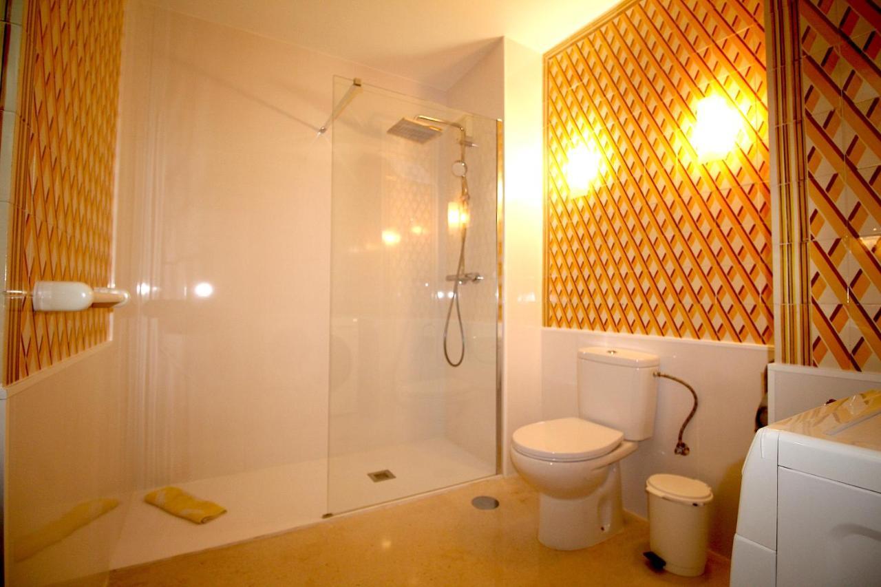 Magnifique Appartement Sur La Plage ... Албуфейра Екстериор снимка
