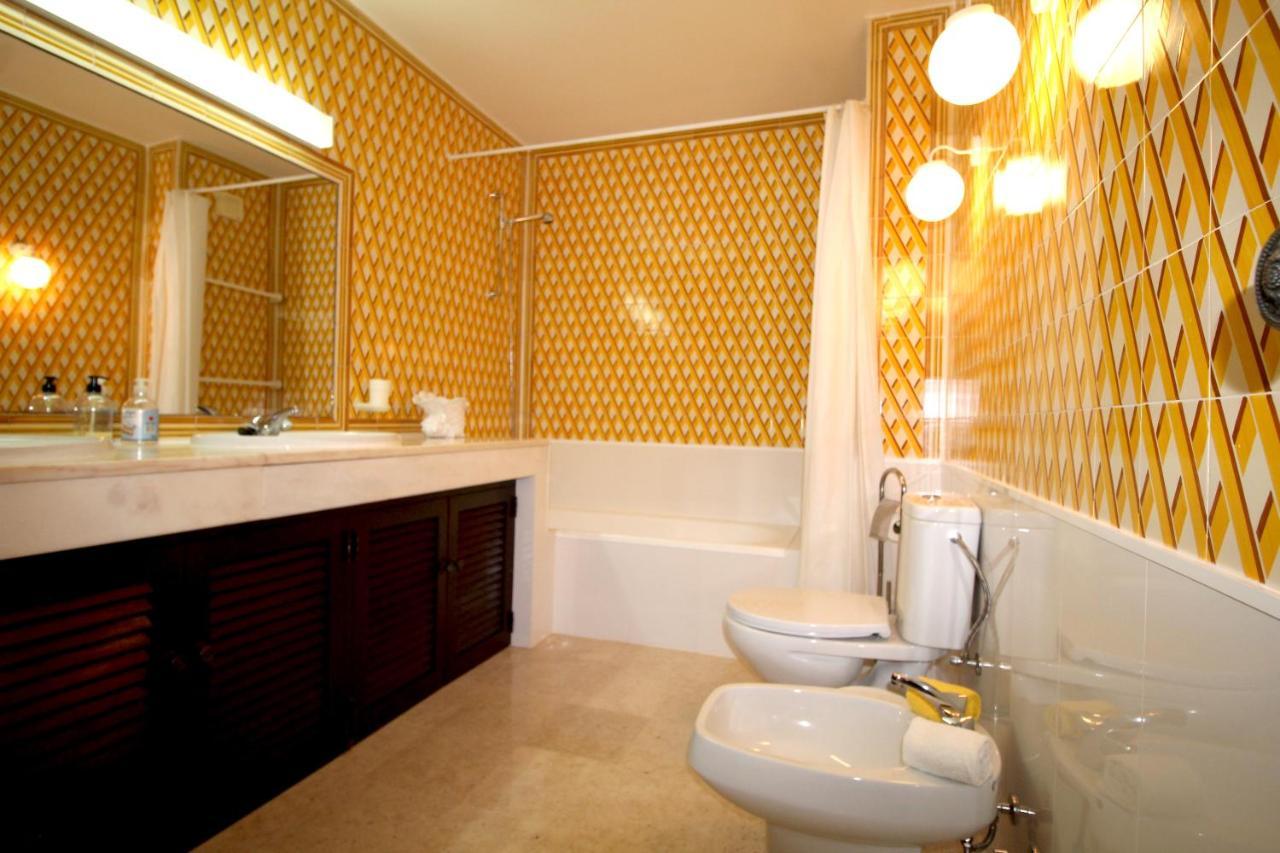 Magnifique Appartement Sur La Plage ... Албуфейра Екстериор снимка
