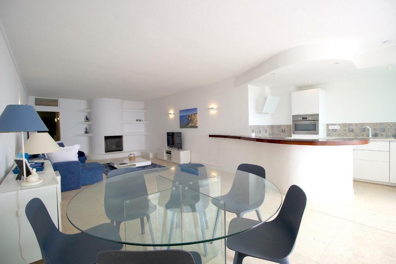 Magnifique Appartement Sur La Plage ... Албуфейра Екстериор снимка