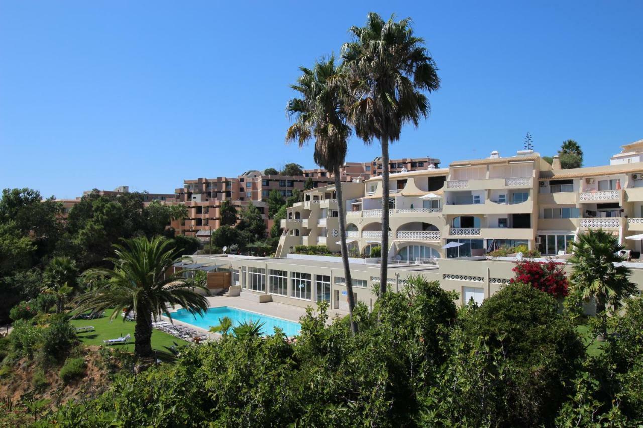 Magnifique Appartement Sur La Plage ... Албуфейра Екстериор снимка